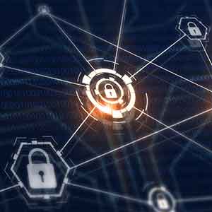 it-security-netwerk-lock