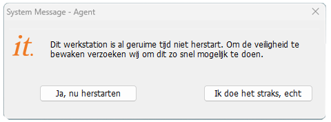 Herstarten