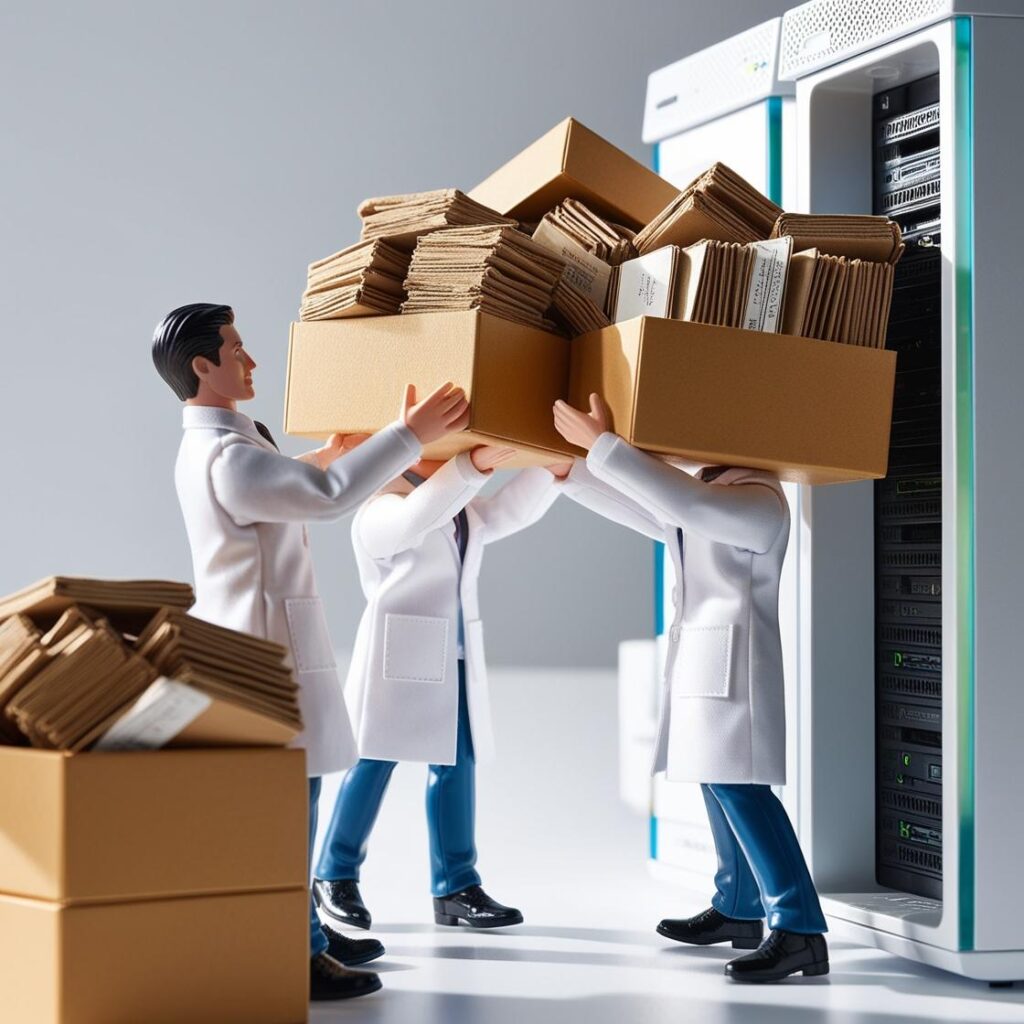 IT-archief opschonen IT-archief opschonen