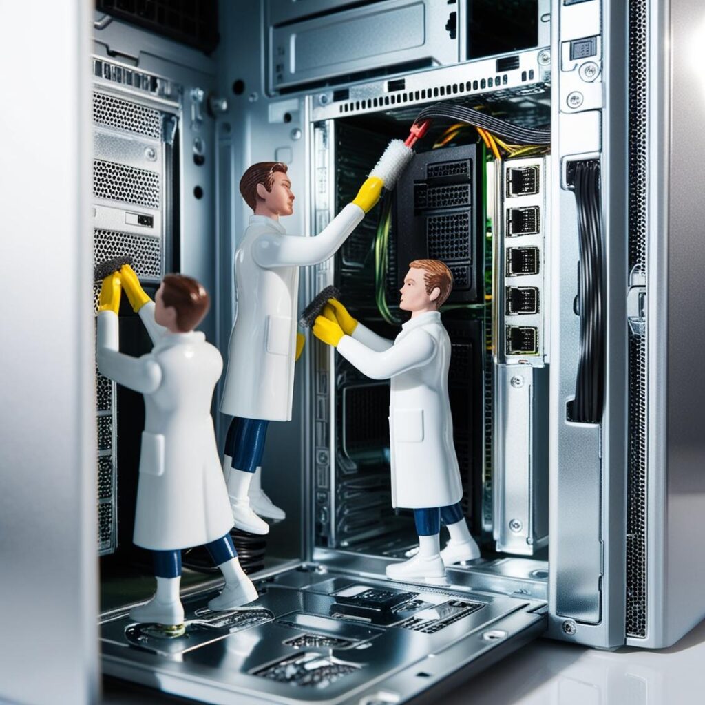 cleanteam server cleanteam server