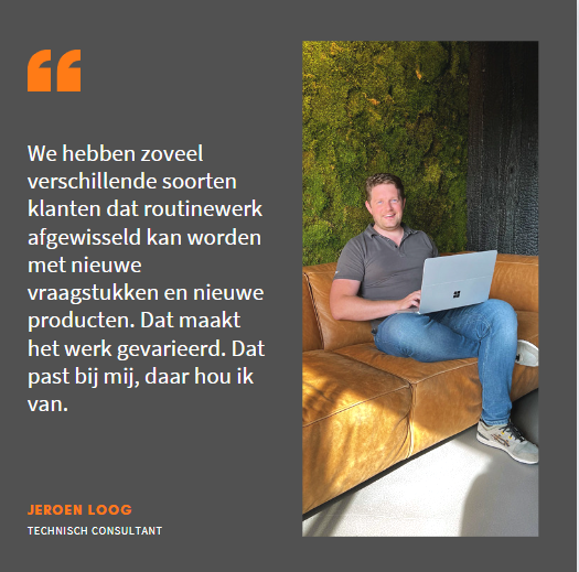 Voor fijne collega's moet je bij MEOS zijn Voor fijne collega's moet je bij MEOS zijn