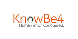 KnowBe4 - Leverancier van MEOS KnowBe4 - Leverancier van MEOS